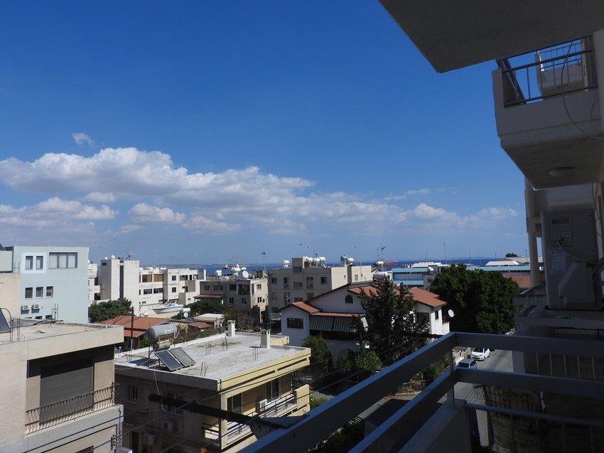 One Bedroom Aptm Larnaca Zewnętrze zdjęcie