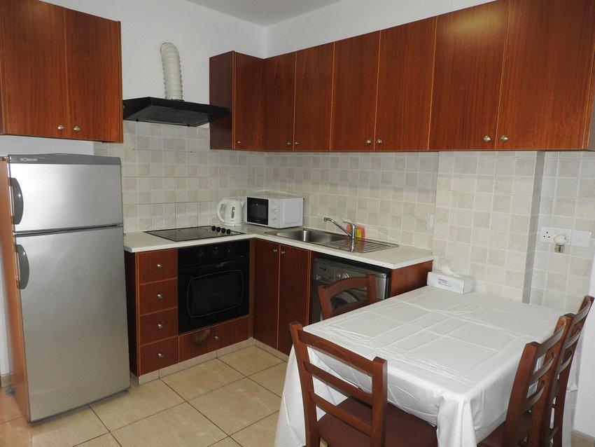 One Bedroom Aptm Larnaca Zewnętrze zdjęcie